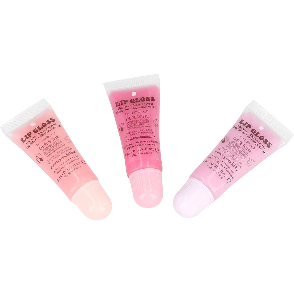 Køb TOPModel Cowgirl Lip Gloss Sæt