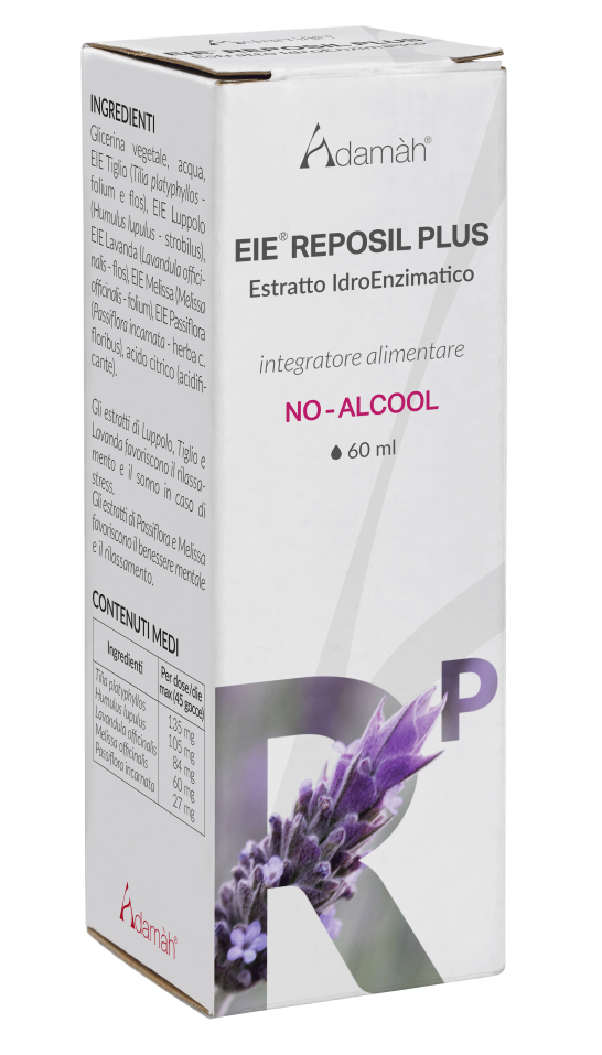 EIE Reposil Plus<br>60 ml, Glasflasche, Tropfen