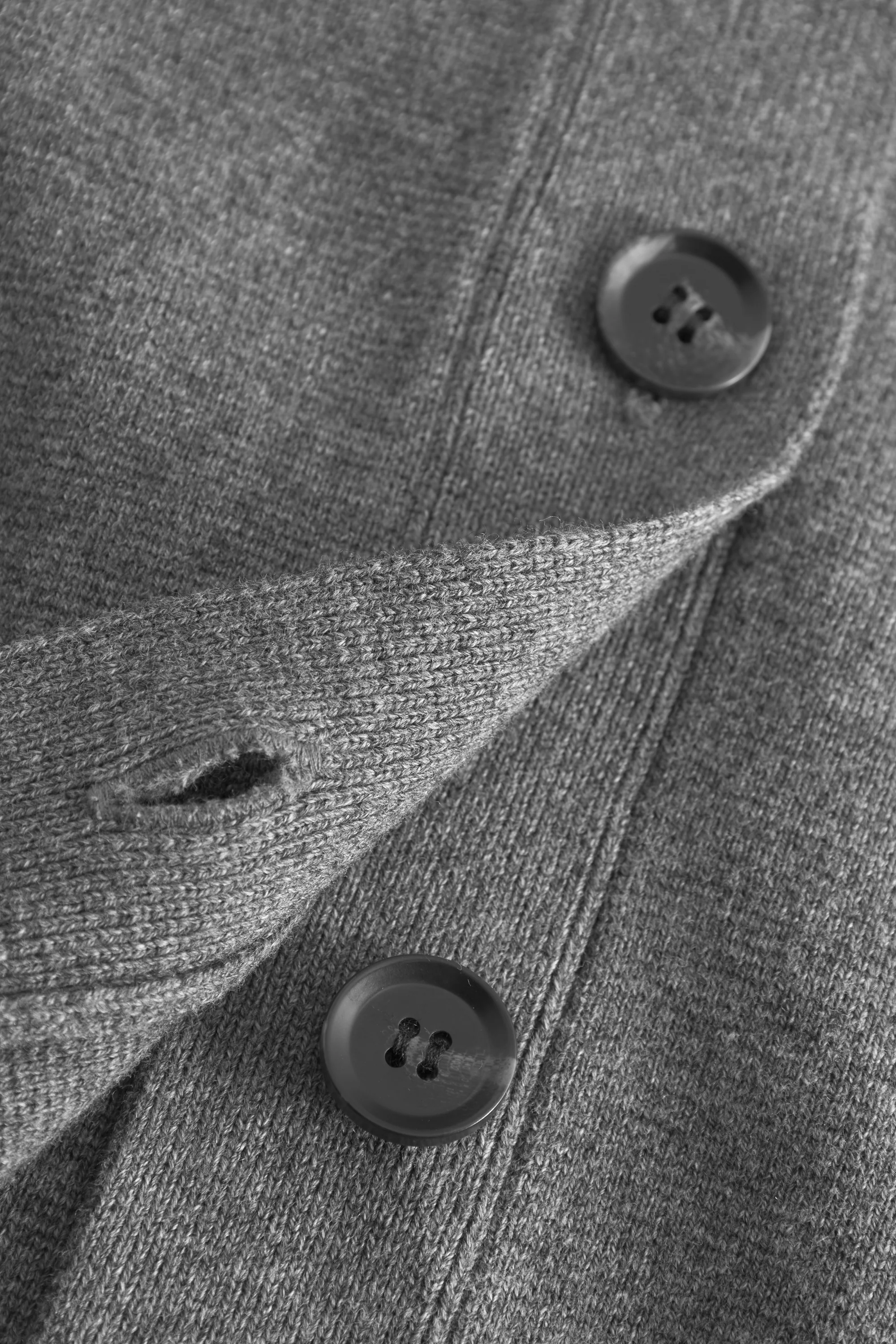 Lovechild1979  Jasmine cardigan - Grey Mel