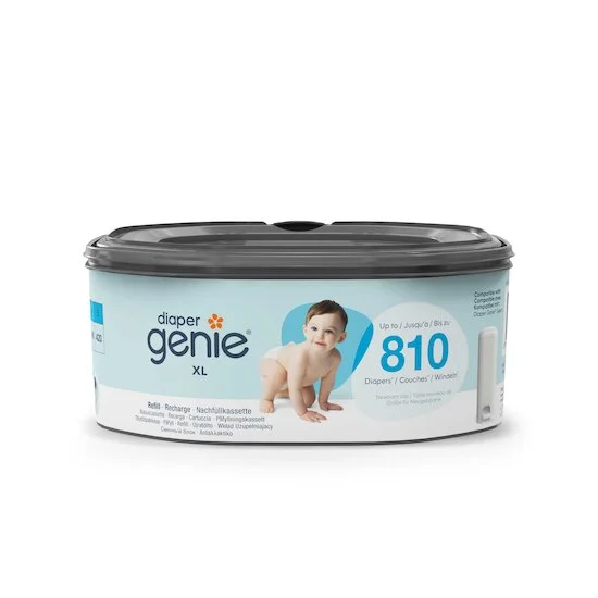 Recharge octogonale XL   de               Diaper Genie