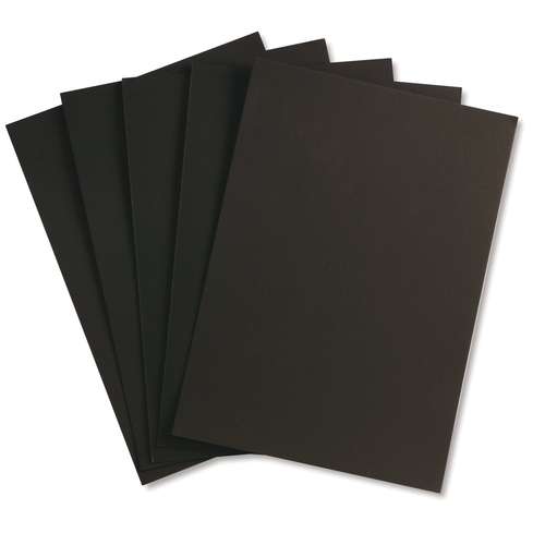Clairefontaine FONTAINE Aquarellpapier Noir