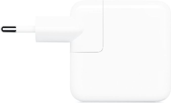 Apple USB-C Oplader - 30W - MW2G3- Bulk