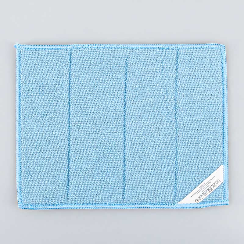 Lavette microfibre