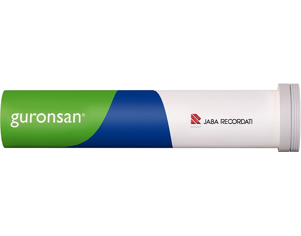COMPRIMIDOS GURONSAN EFERVESCENTES 400MG 500MG 50MG 20UN