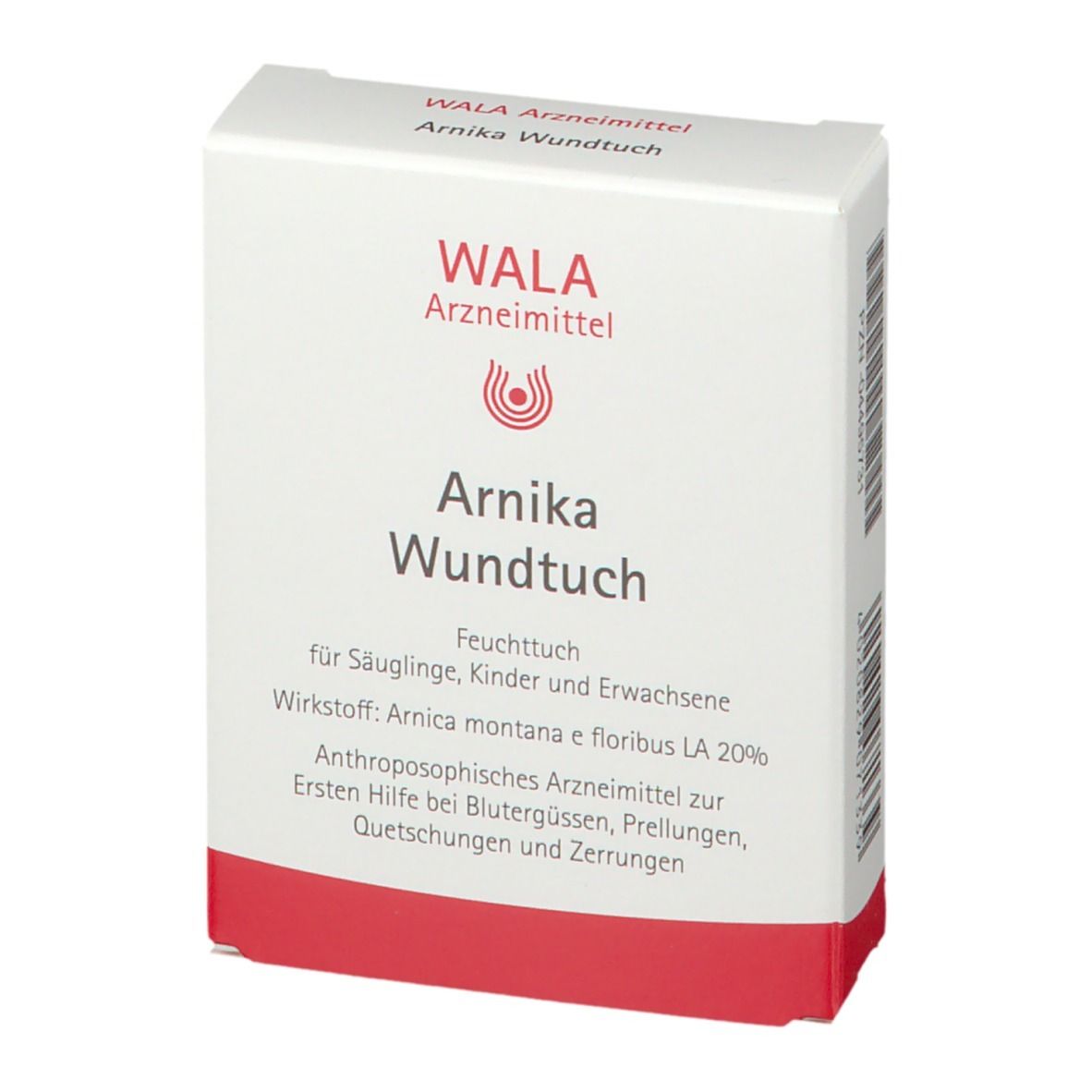 WALA® Arnika Wundtuch