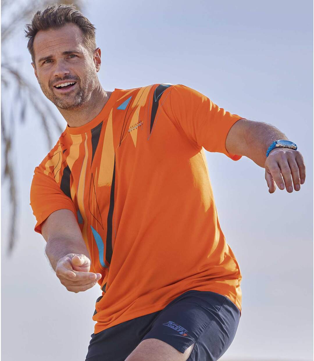 Lot de 3 Tee-Shirts Summer Sport
