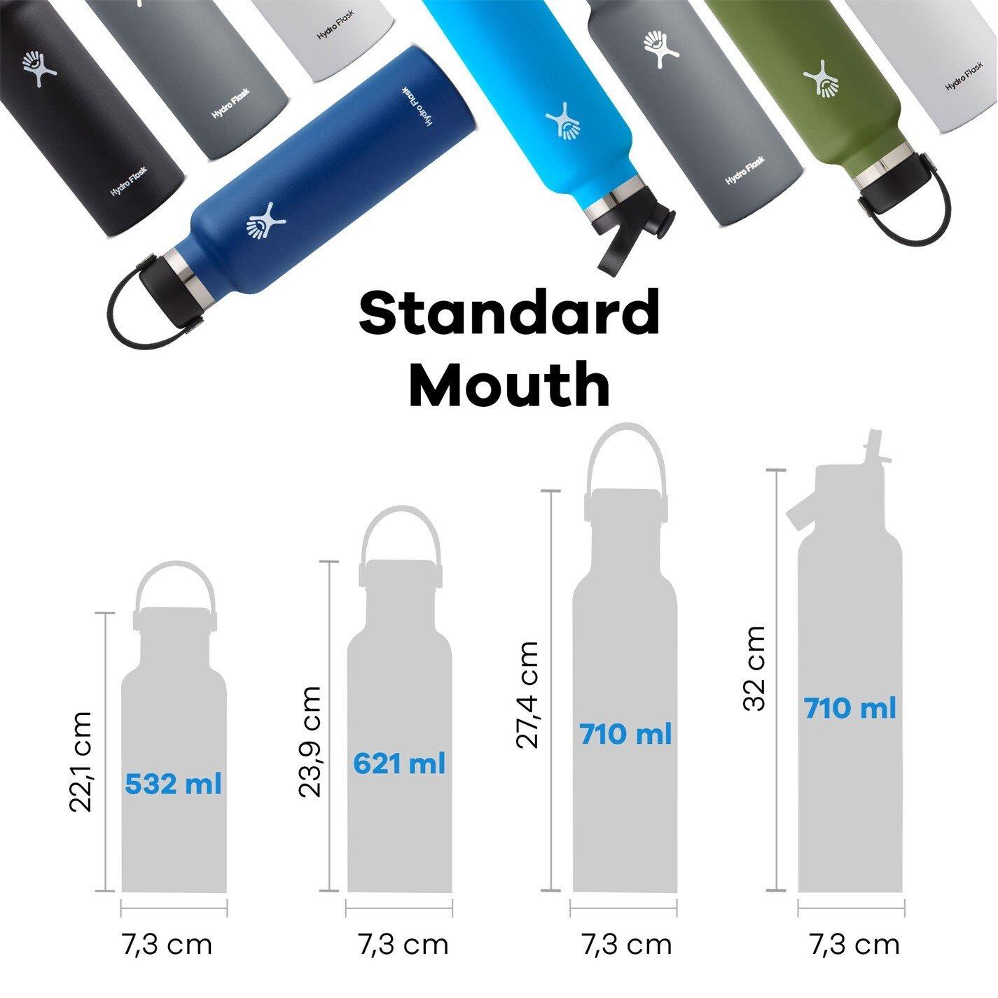 Hydro Flask Hydroflask 21oz Standard mouth