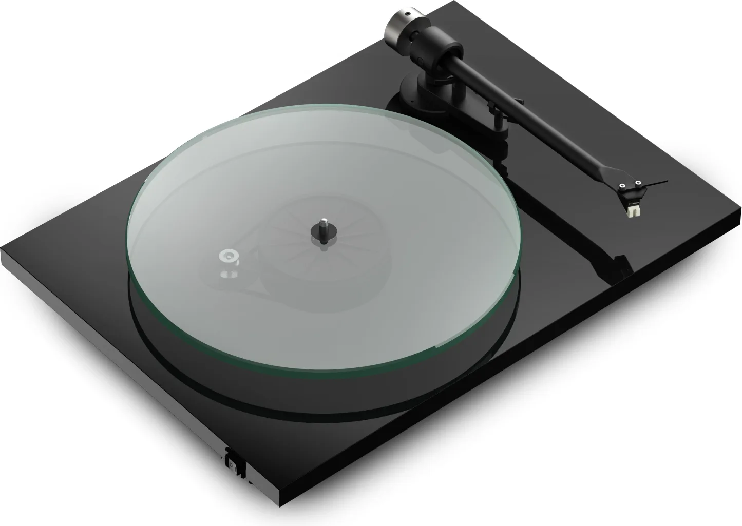 Pro-Ject T2 W Noir laqué   cellule Sumiko Rainier Platines vinyle hi-fi