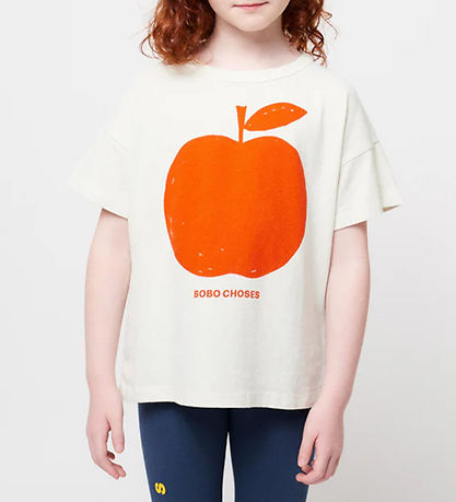 Bobo Choses T-Shirt - Offwhite