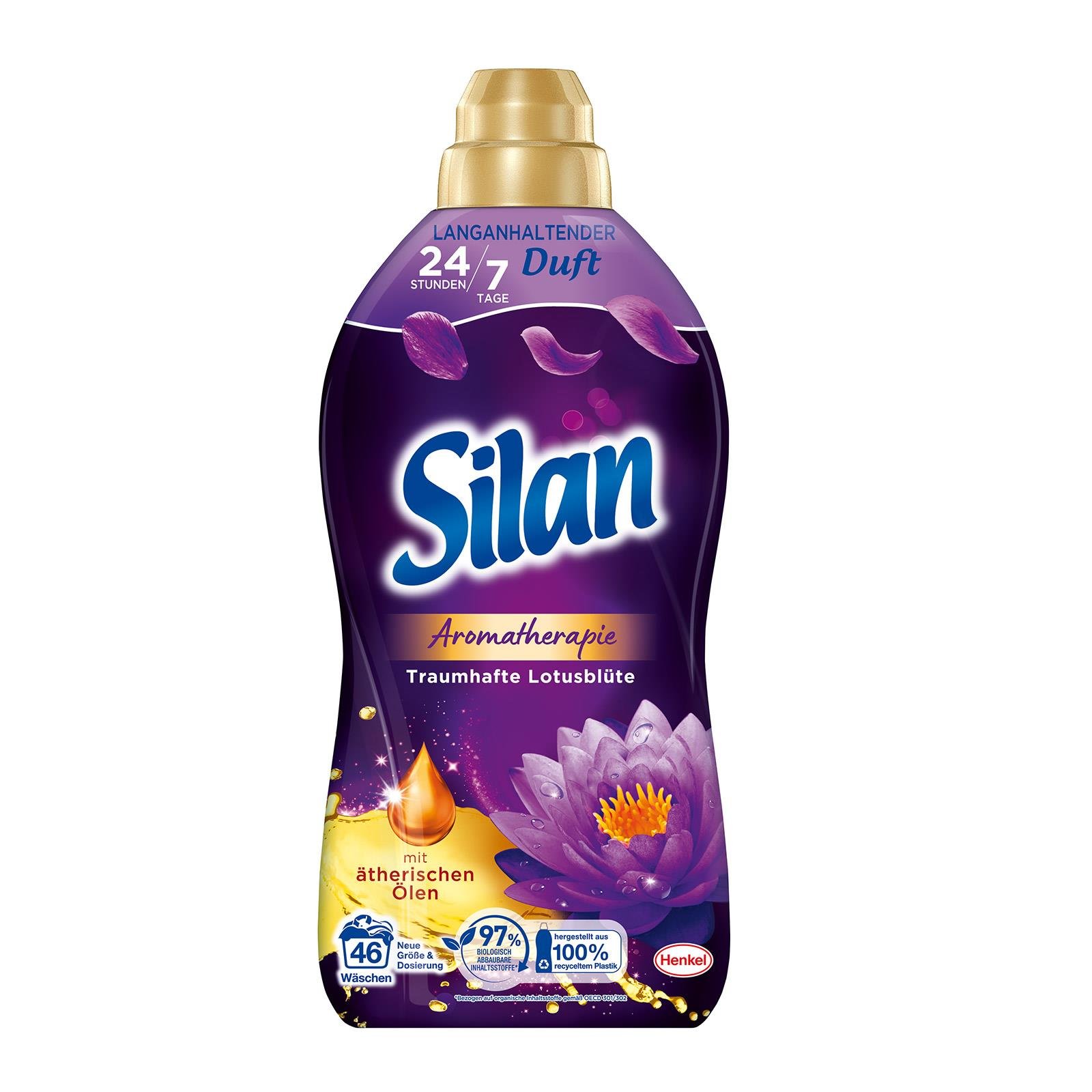 Silan Aromatherapie Lotus 46 WG