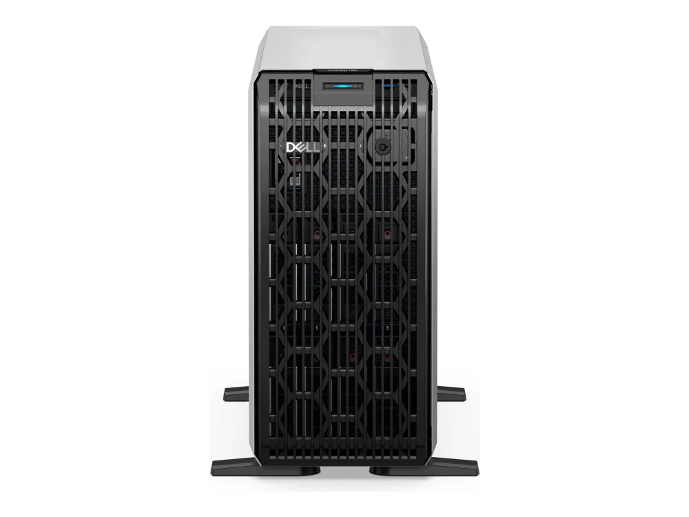 Dell PowerEdge T360 - Server - tower envejs - 1 x Xeon E-2434 / op til 5 GHz - RAM 16 GB - SAS - hot-swap 3.5