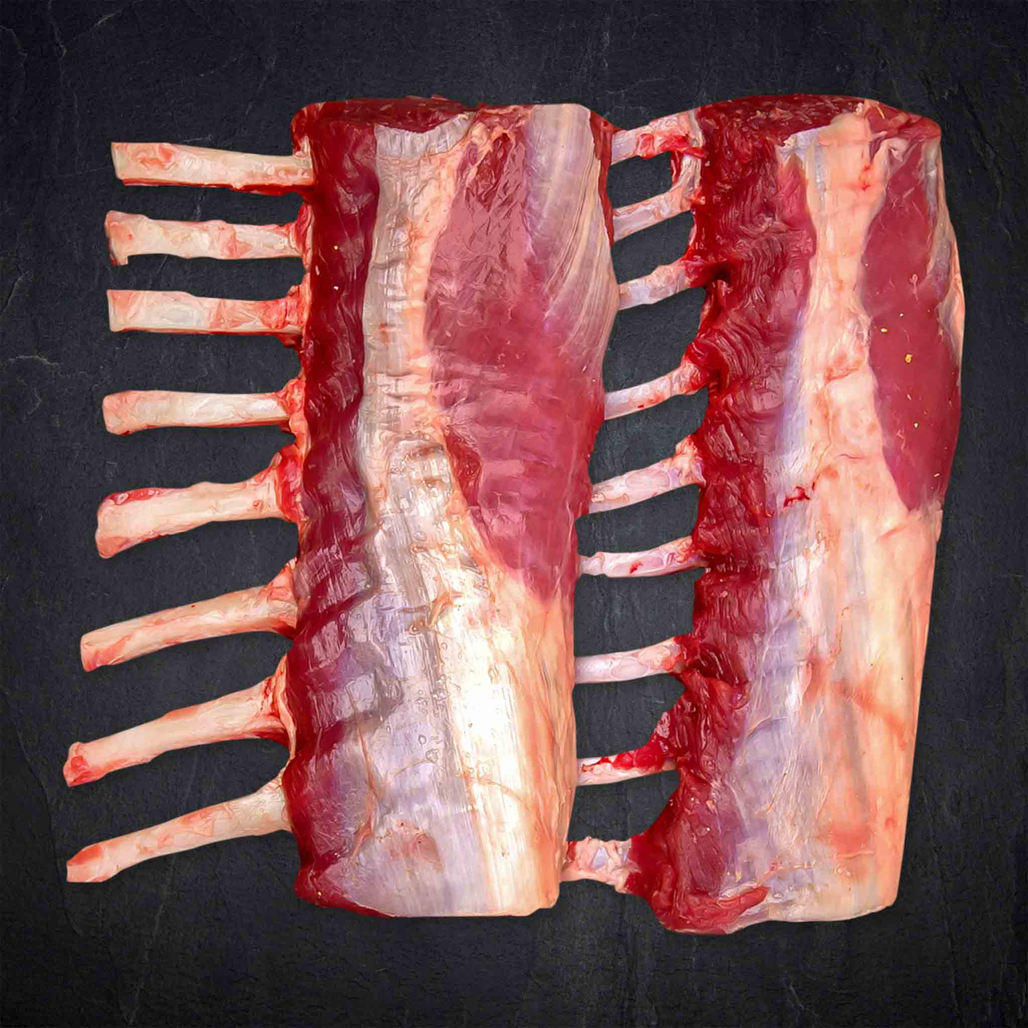 Lammkarree (French Rack)
