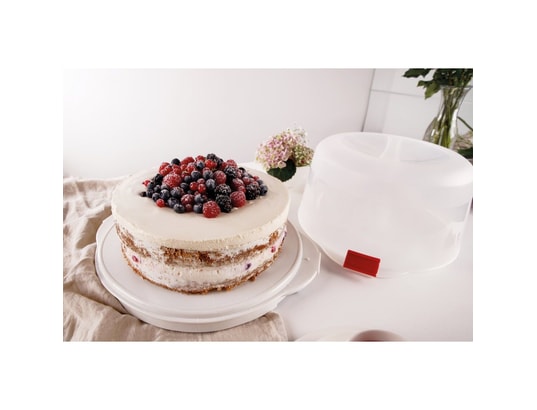 DR OETKER - Boîte alimentaire Boîte de transport gâteau ref.1013