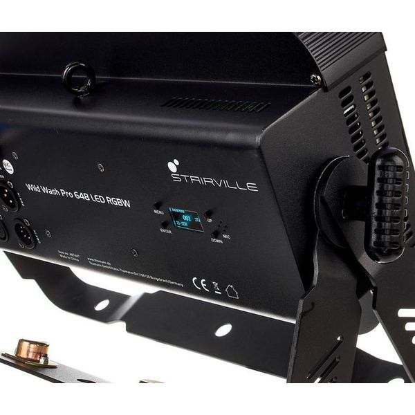 Stairville Wild Wash Pro 648 RGBW