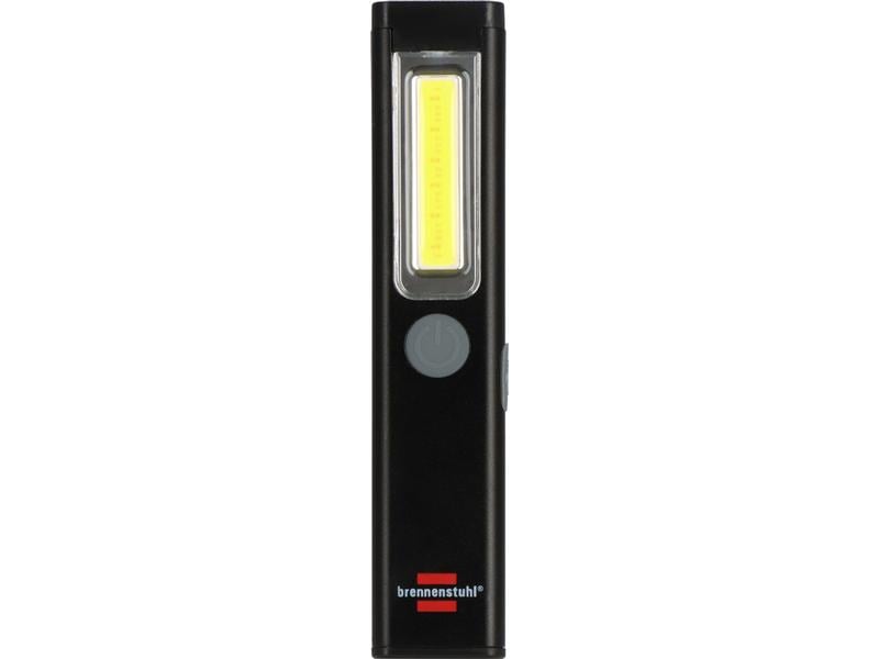 Brennenstuhl Handleuchte LED Akku PL 200 AC Praktische Werkstattleuchte im Taschenformat