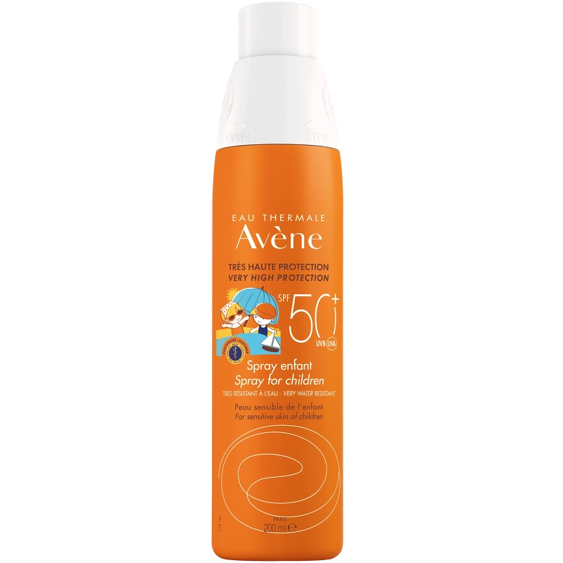 Avène Sun Spray Kids SPF 50+ - 200 ml