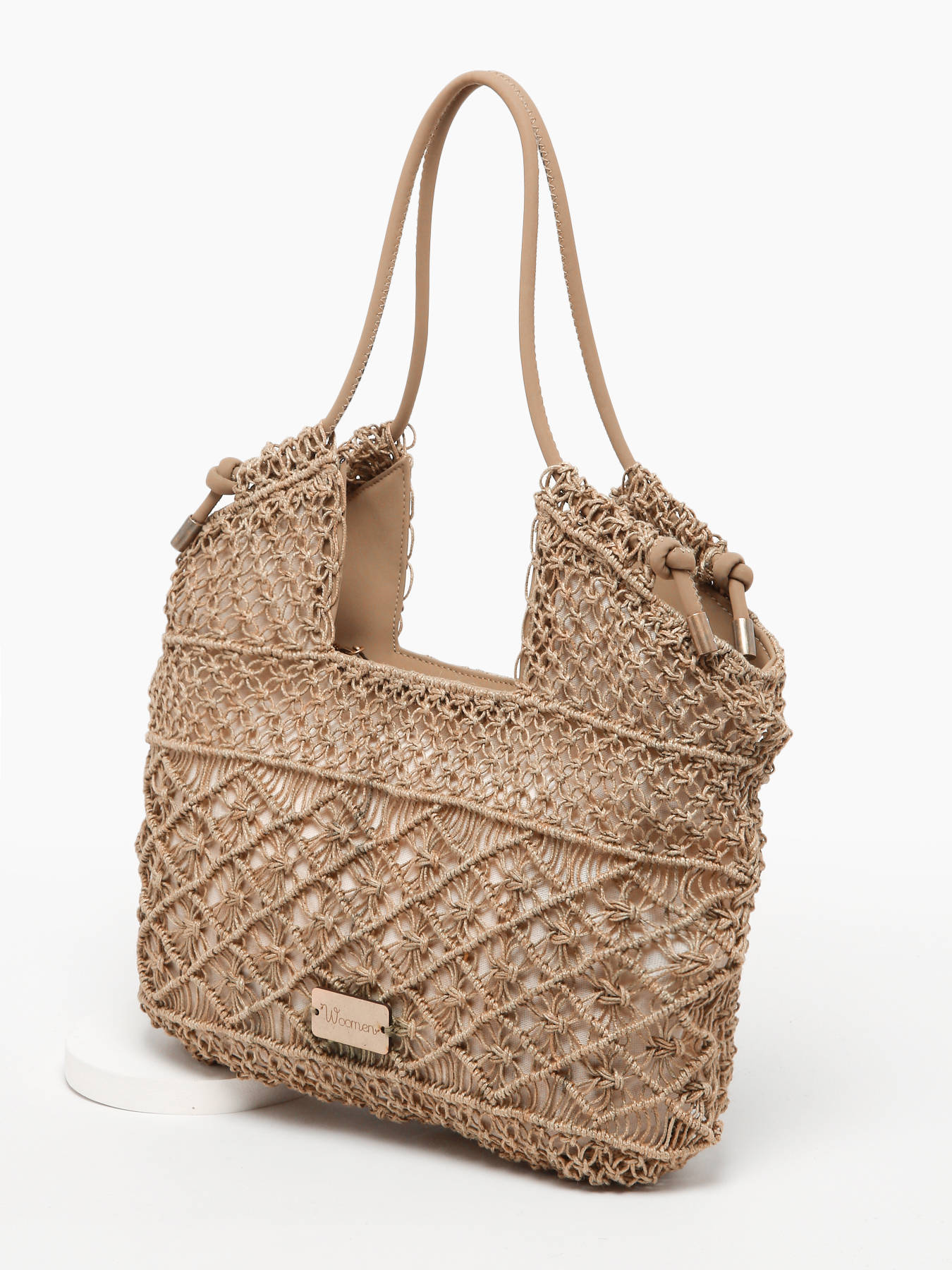 Sac port paule Tanaisie jute WOOMEN