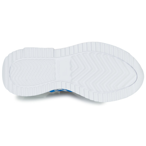 adidas Originals - RETROPY F2 C - Gris / Bleu