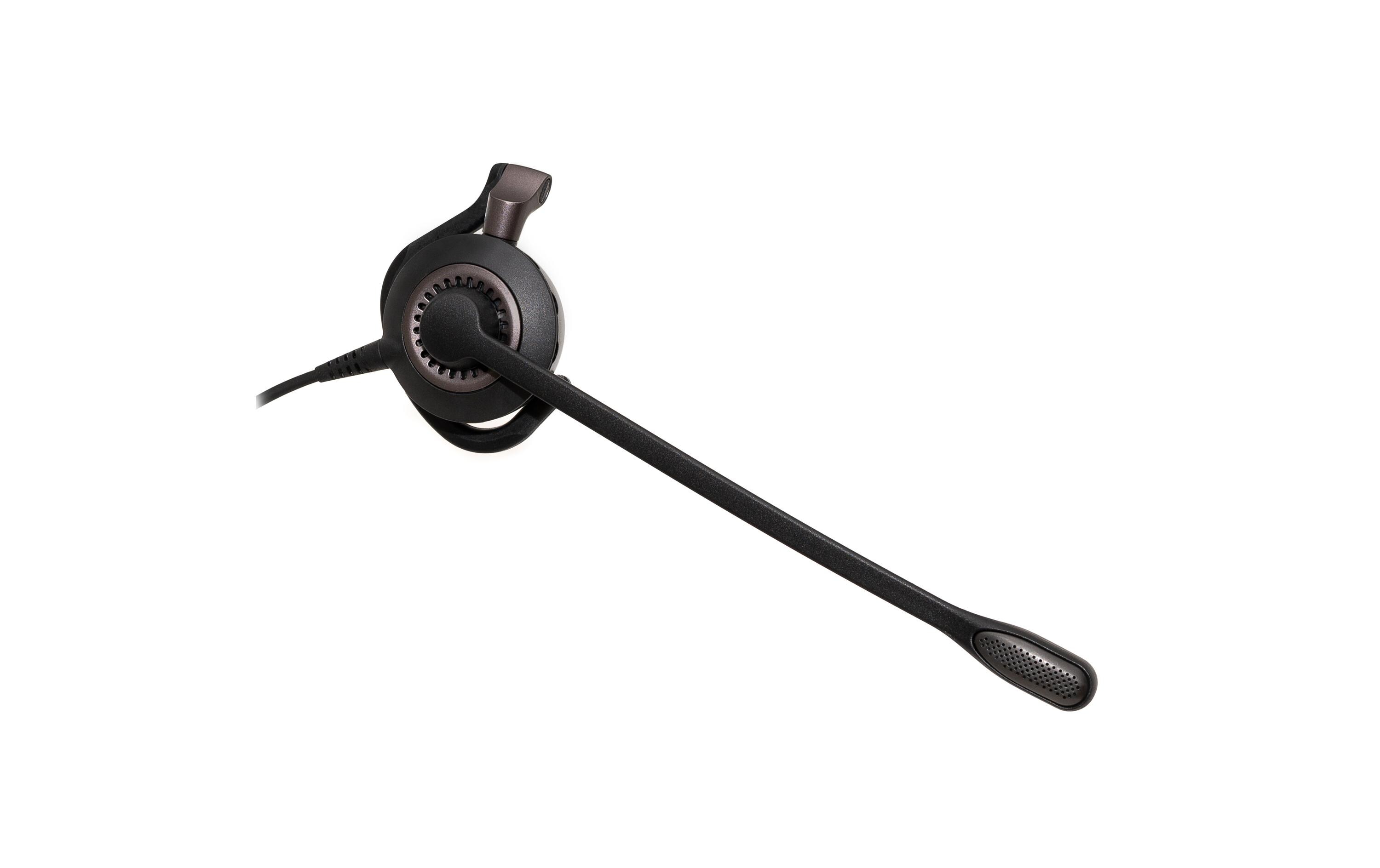 Headset H20 Mono - RJ9<br>Langlebig für den Einsatz von leistungsstarken Contact Center-Agenten