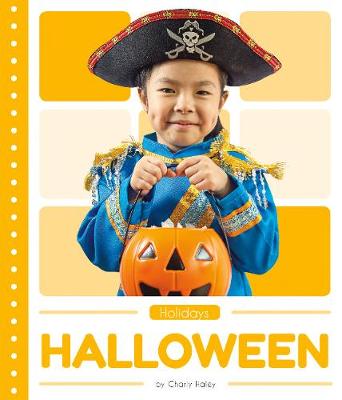 Holidays: Halloween (Paperback)