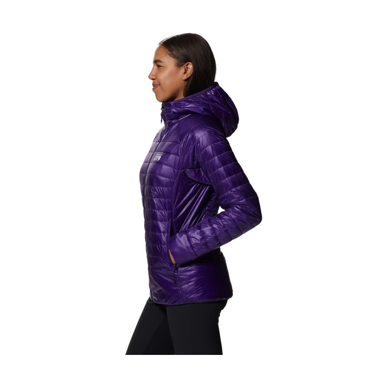 Mountain Hardwear Ghost Shadow Hoody Jacket Women Zodiac