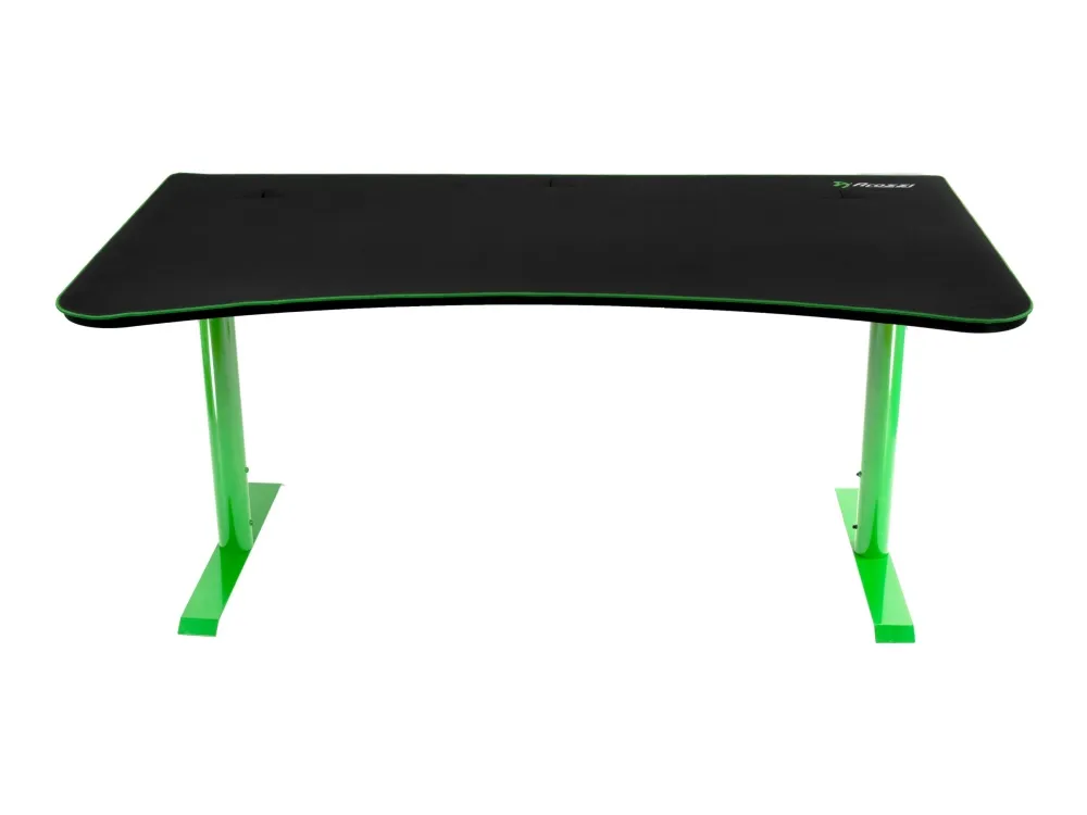 Arozzi Arena Arena Gaming Desk Green
