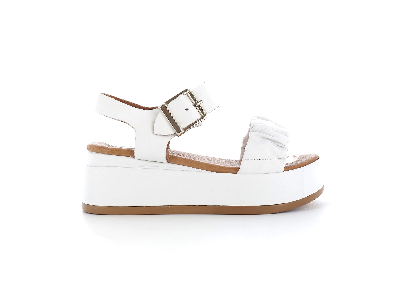 K brand-GALET Cuir Blanc