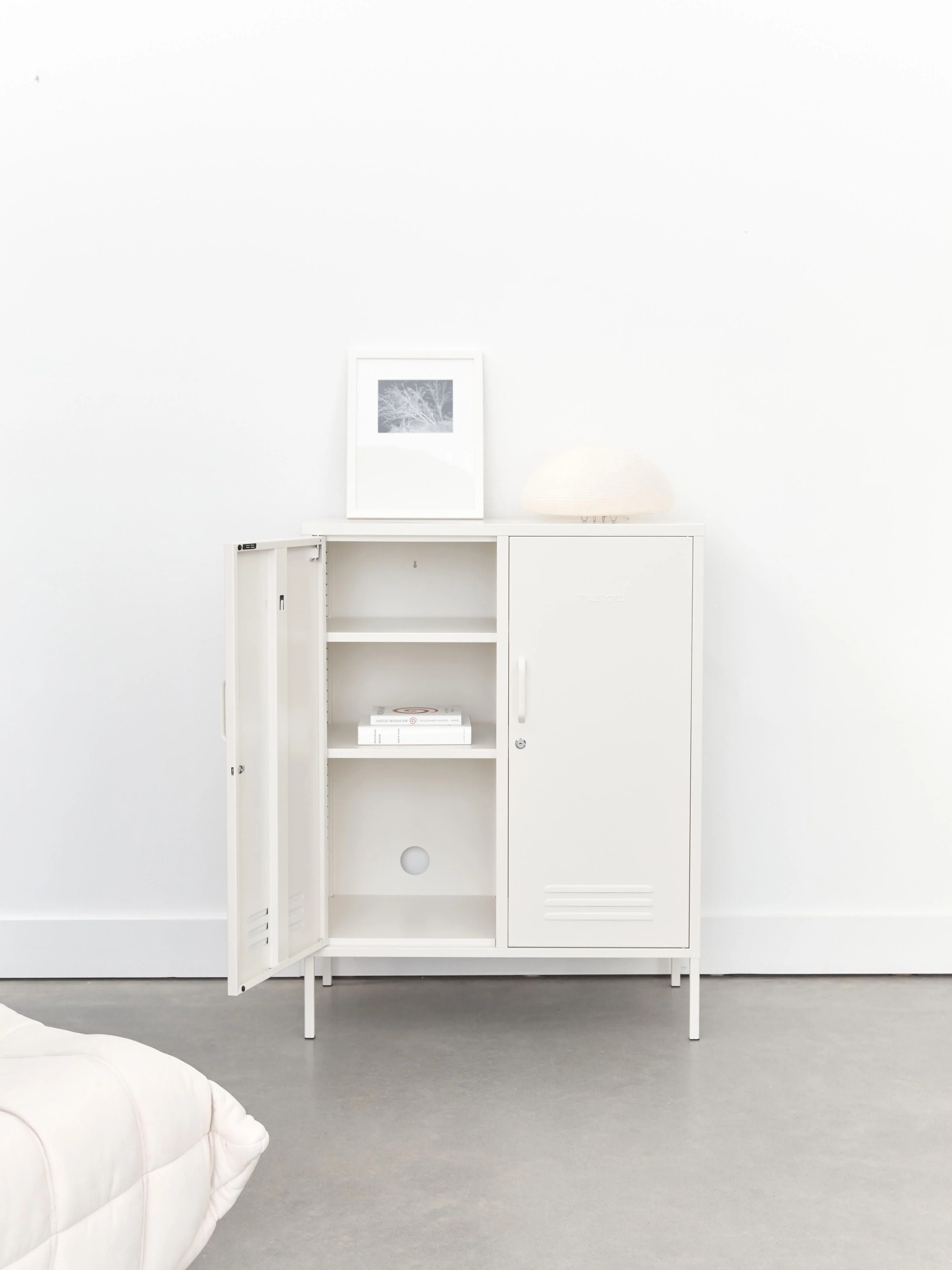 Metalen dressoir The Midi