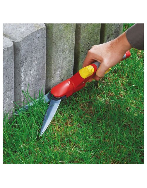 Wolf-Garten Grasschaar Draaibaar Ri-Ll Comfort - Gazononderhoud -