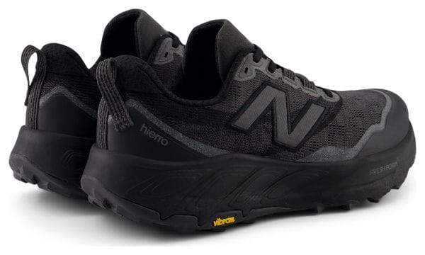 Chaussures Trail New Balance Fresh Foam X Hierro v9 Noir Homme
