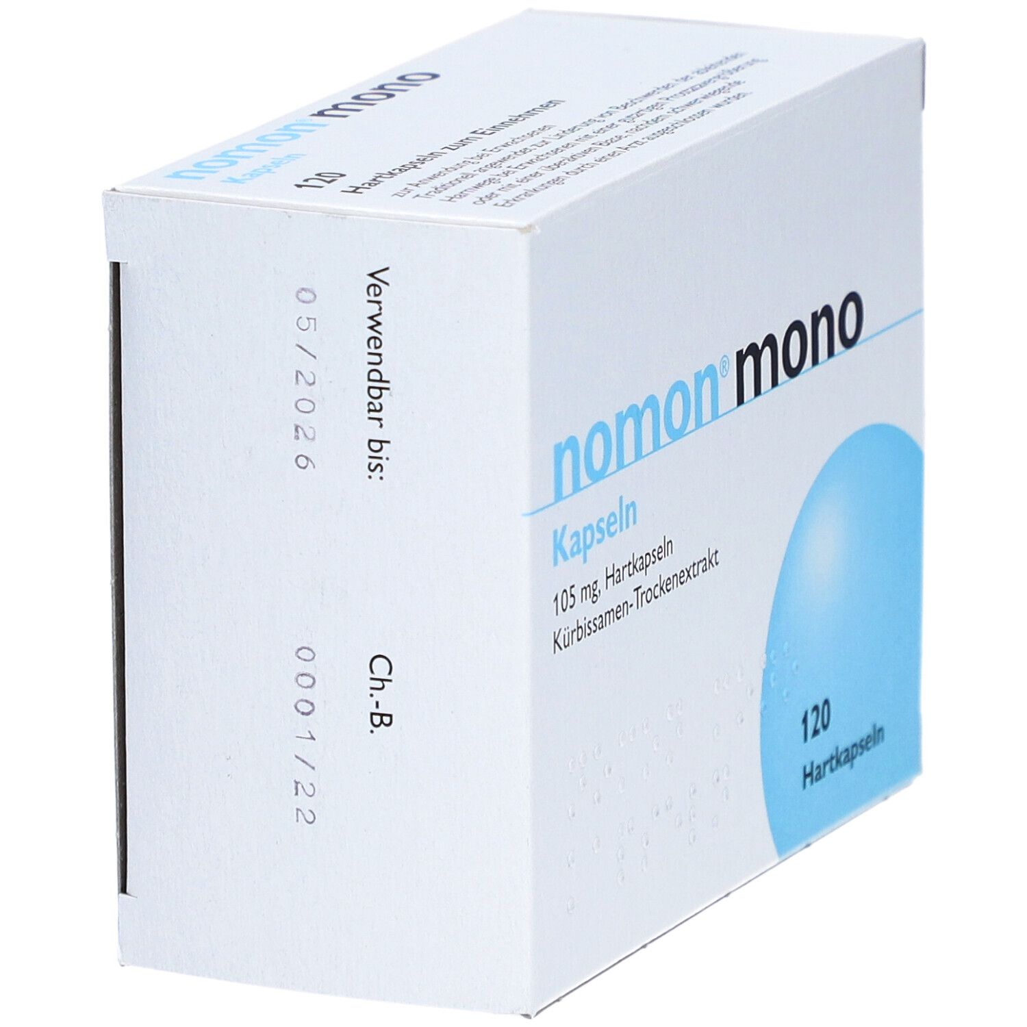 Nomon® mono Kapseln