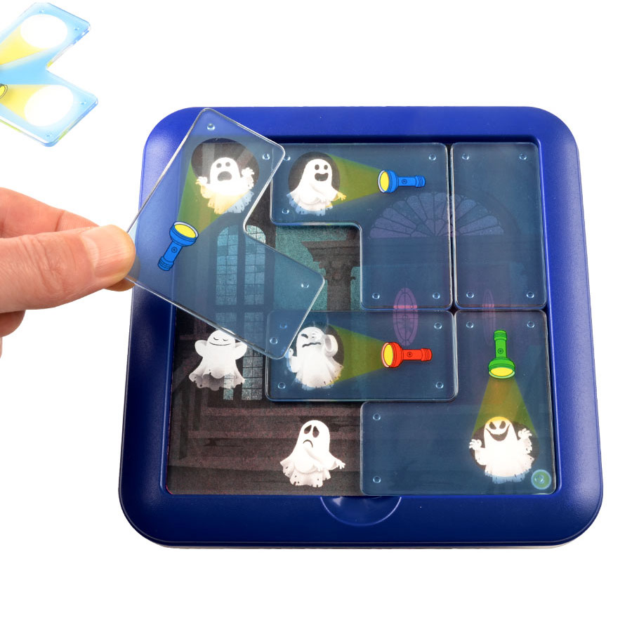 SmartGames Ghost Hunters