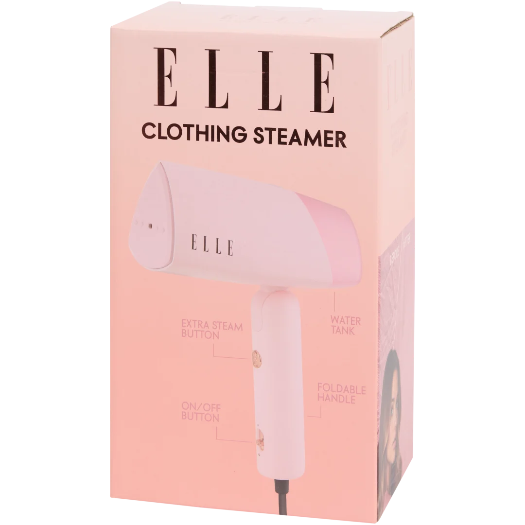 ELLE kledingstomer 1.200 watt | diverse kleuren