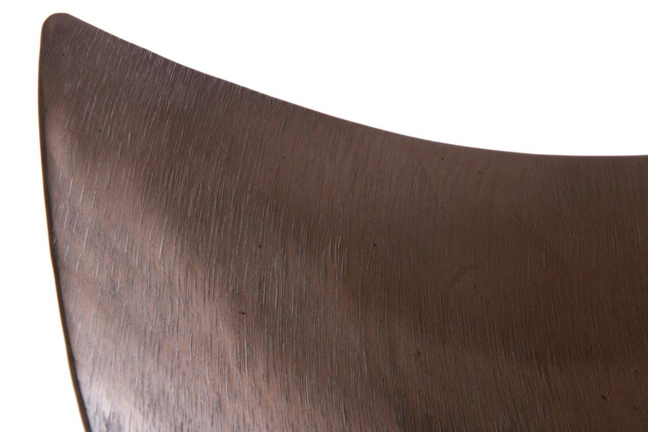 Schale TABIB - bronze - 39 cm