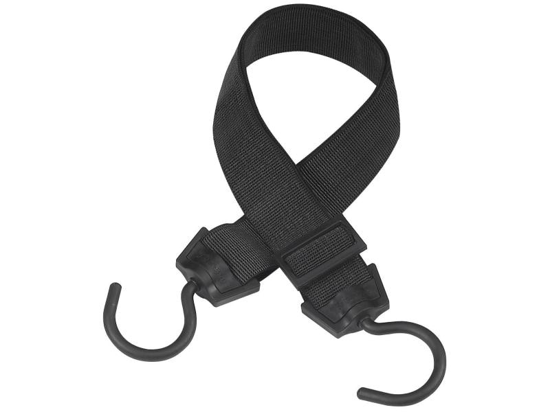 Masterlock Gummi-Spannseil Zur Ladungssicherung