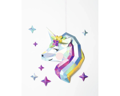 MAGISCH REGENBOOGPAPIER Blok