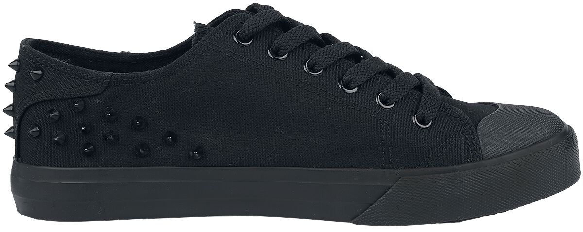 Walk The Line | Black Premium by EMP Baskets