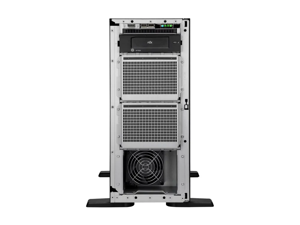 HPE ProLiant ML110 Gen11 - Server - tower envejs - 1 x Xeon Gold 5416S / op til 4 GHz - RAM 32 GB - SATA/SAS/PCI Express - hot-swap 2.5