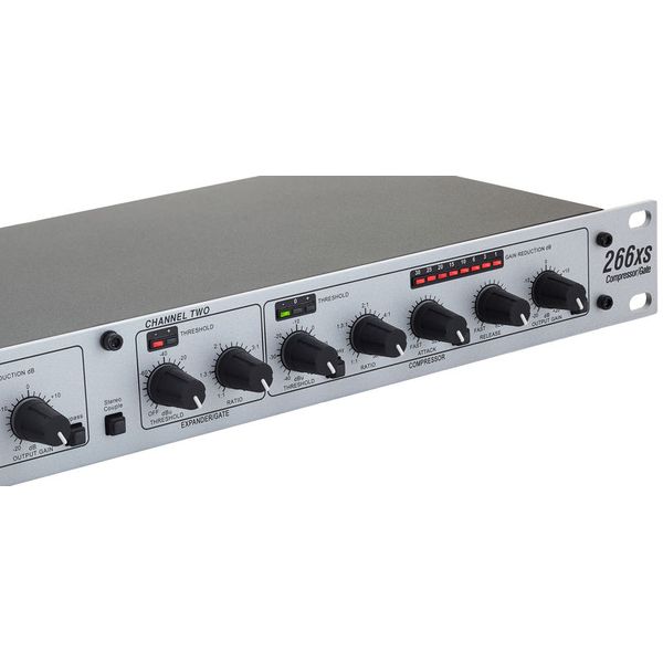 DBX 266 XS