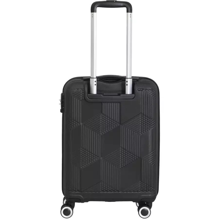 American Tourister SunChaser - 4-Rollen-Kabinentrolley 55 cm black