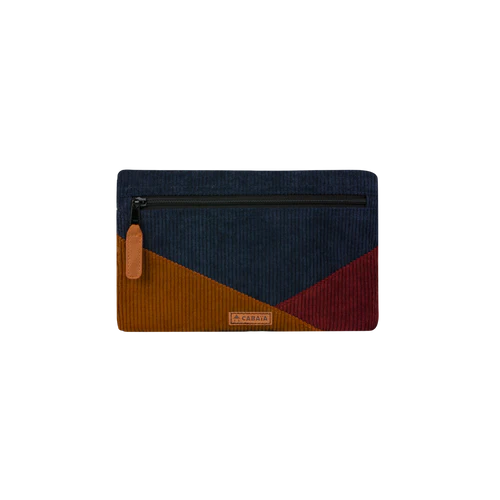 Pochette avant medium Zalew Borki marron