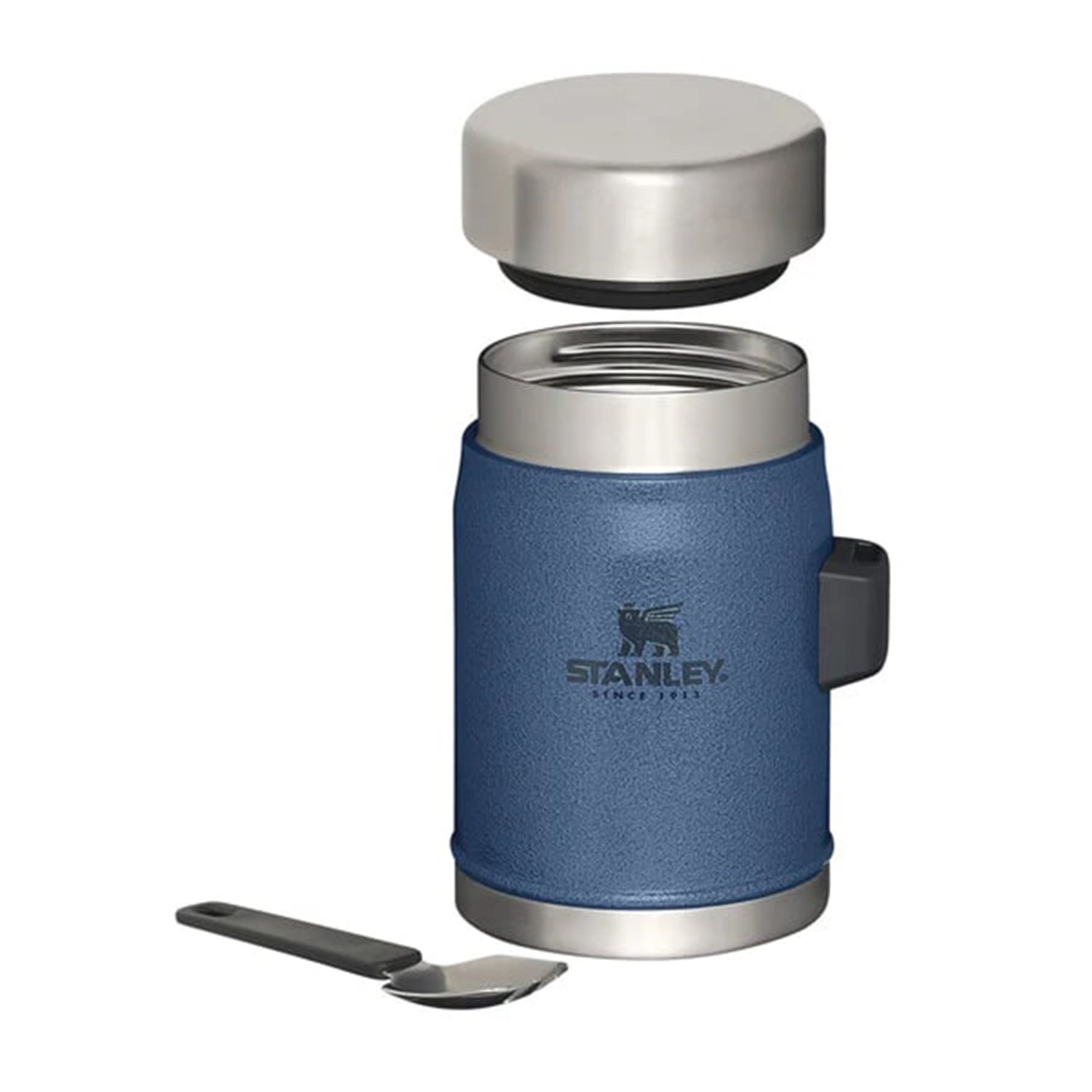 Stanley The Legendary Food Jar + Spork 0.4L hammertone lake