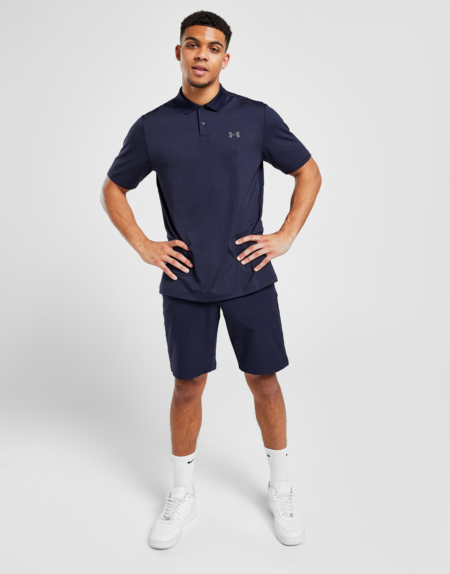 Under Armour Polo Performance 3.0 Homme