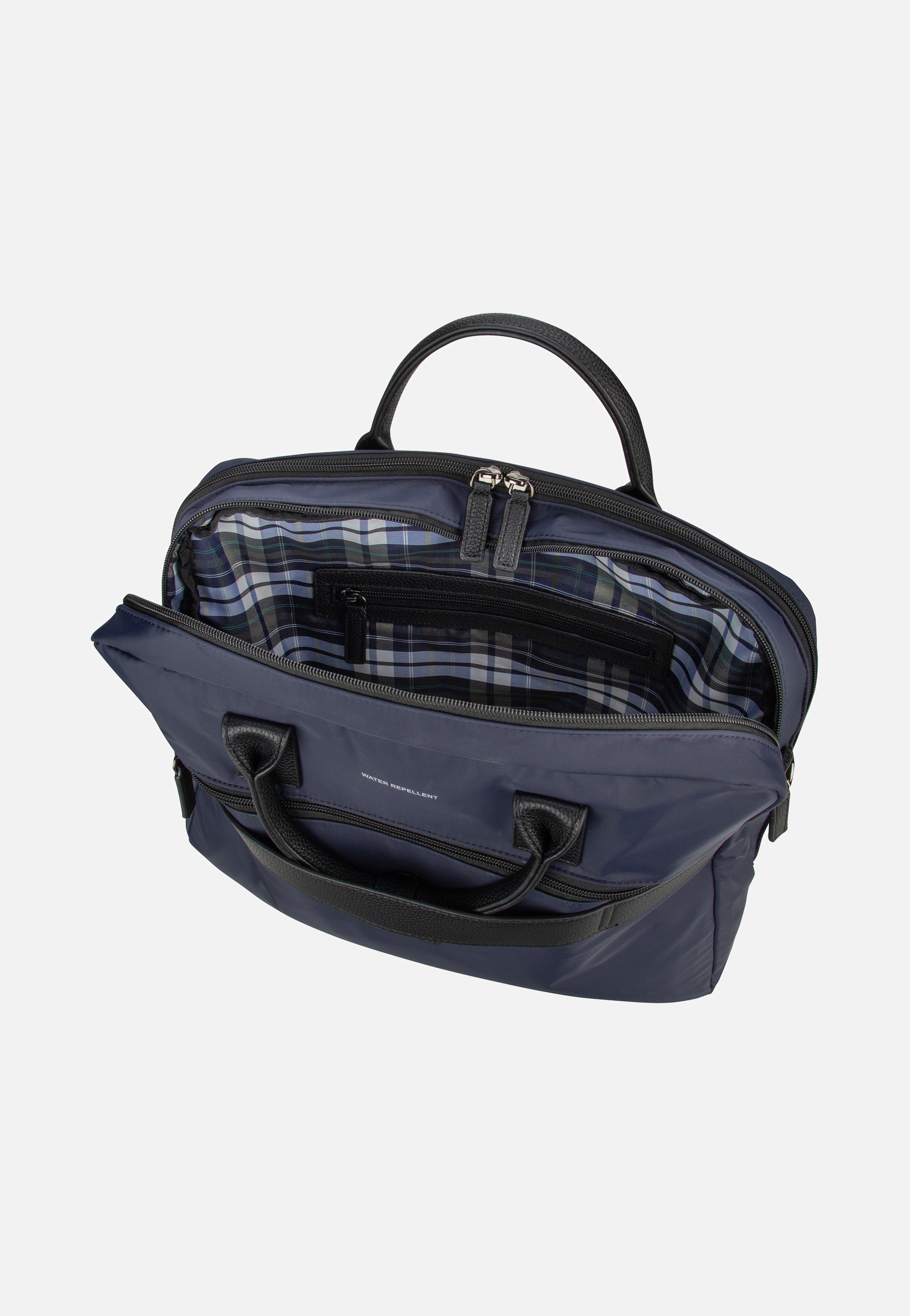 S'Pore 2975 Navy - Aktentasche