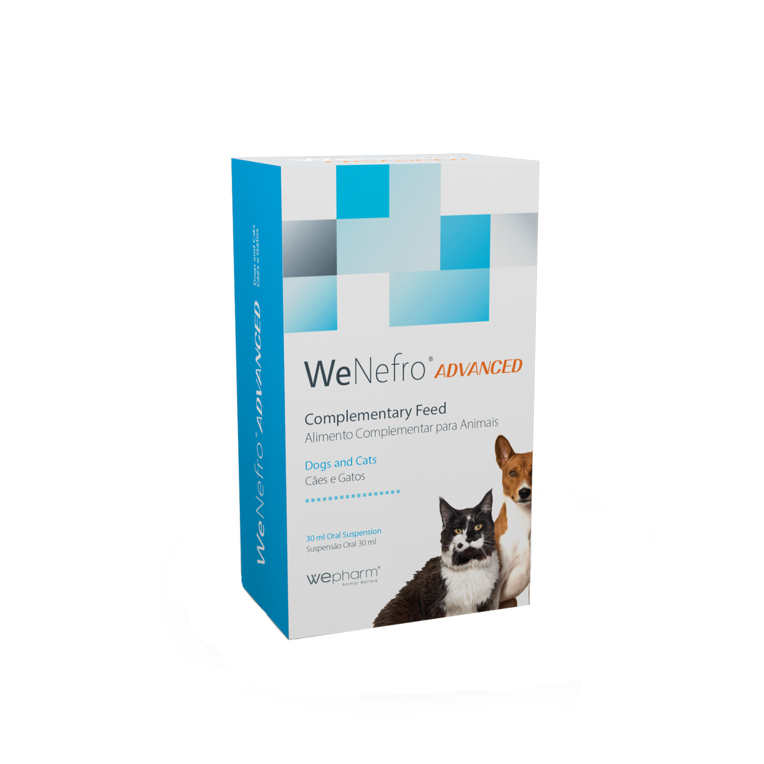 Wepharm WeNefro Advanced - Suspensie