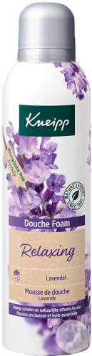 Kneipp Relaxing Mousse De Douche Lavande 200ml
