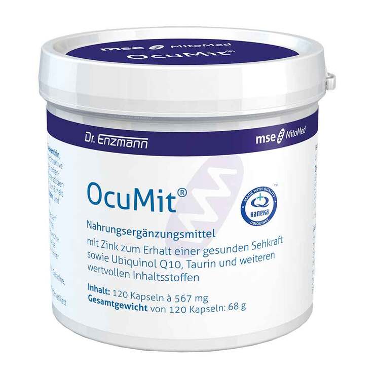 Ocumit Kapseln, 120 St