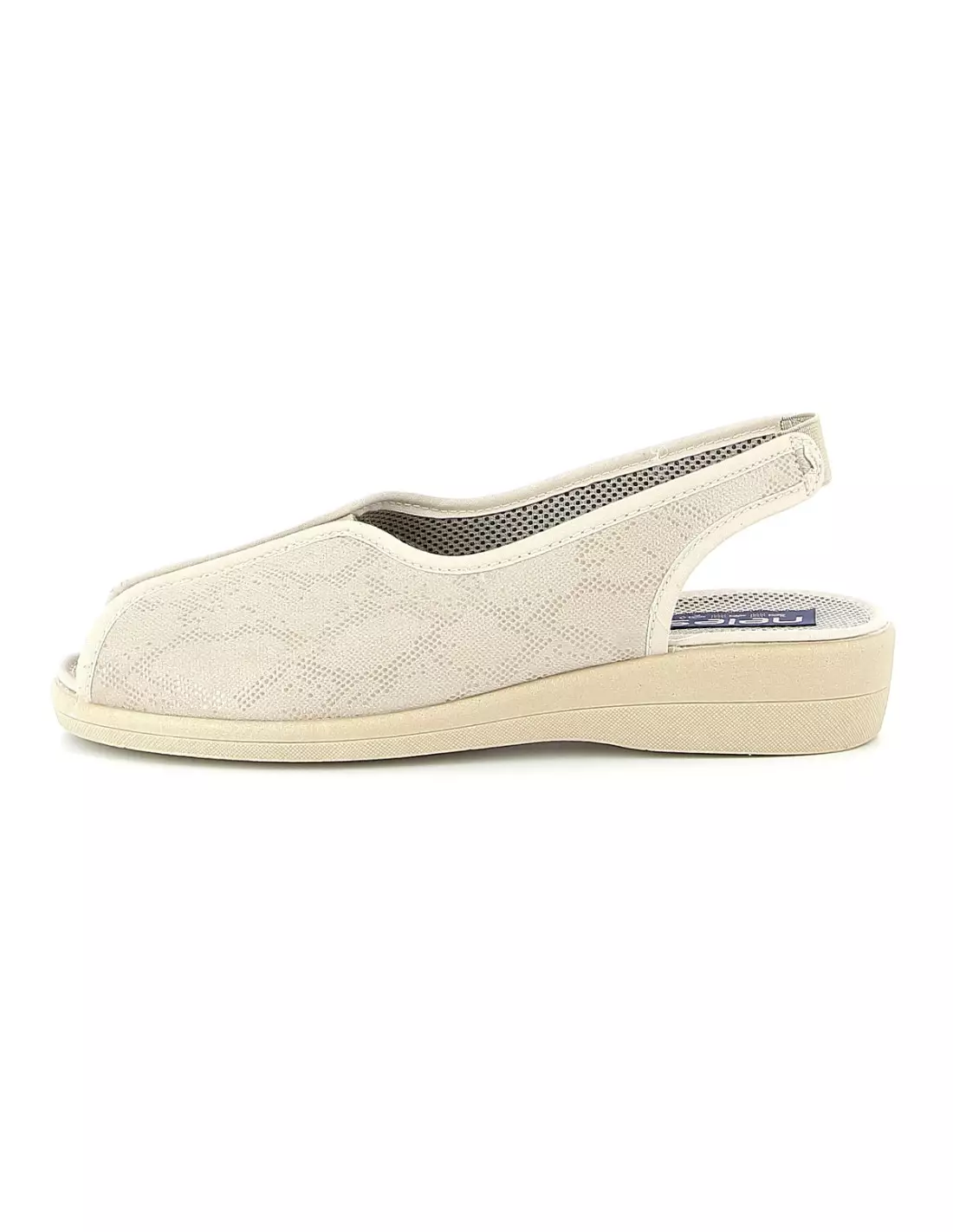ROPACA ROPAFA 28867 - Pantoufles & chaussons Anacondabeige
