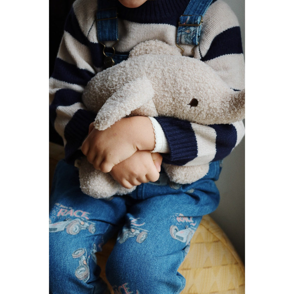 Køb Konges Sløjd Race Denim Magot Overalls GOTS