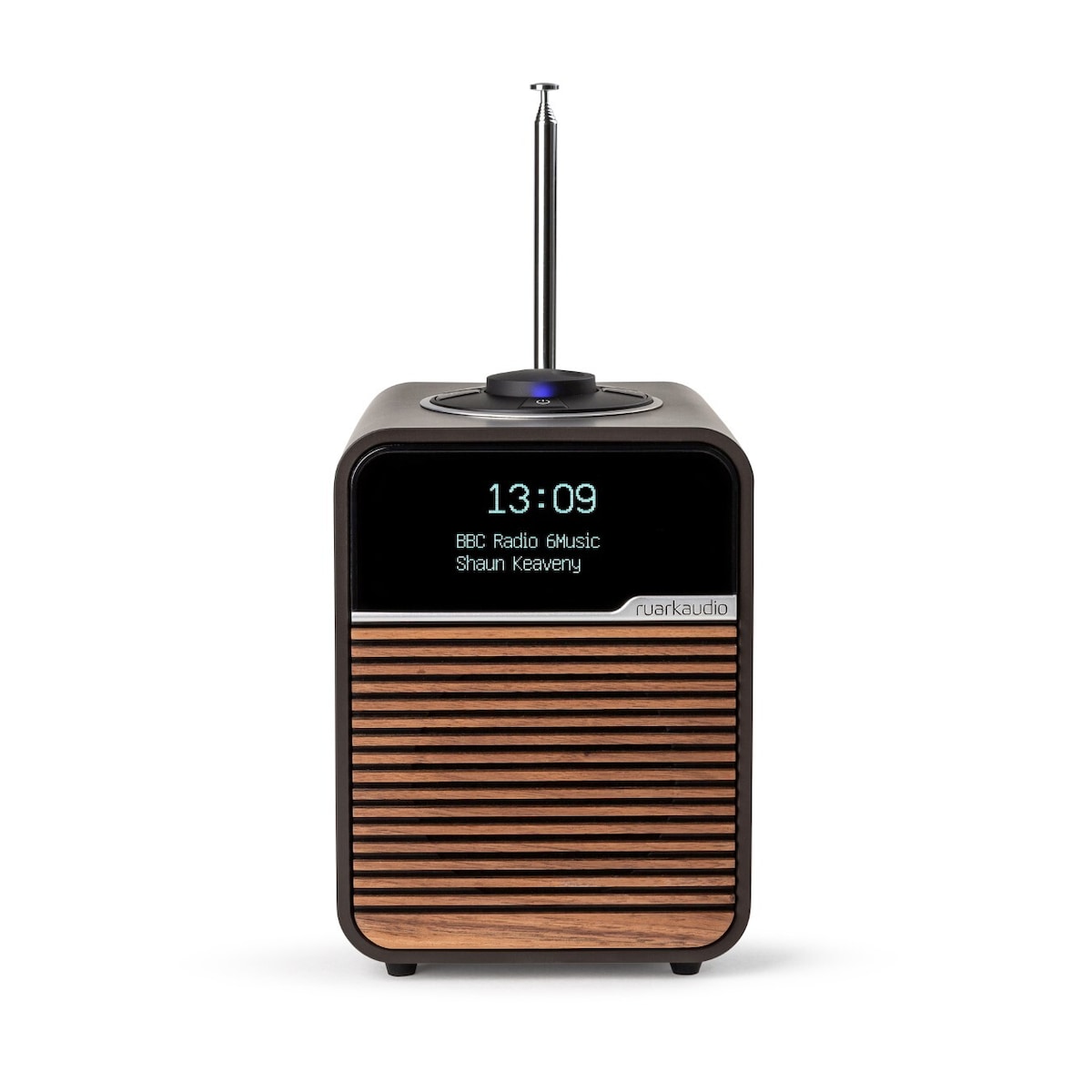 Ruark R1 Mk4 - Espresso